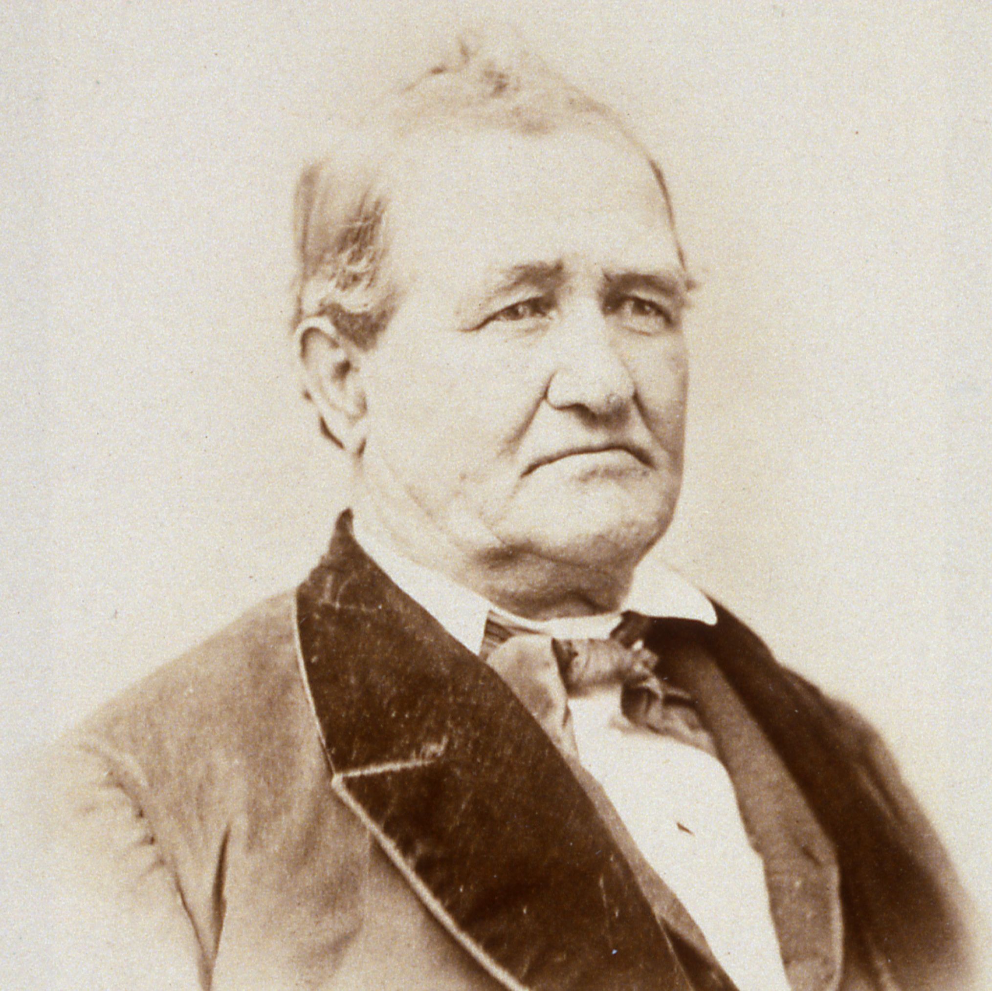 Dimick Baker Huntington (1808 - 1879) Profile